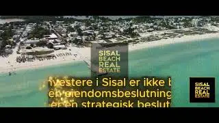 Smarte Investeringer i Sisal, Mexico | www.sisalbeachrealestate.com