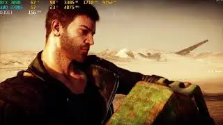 RTX 3090 | Mad Max | max graphic 4K