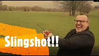 Slingshot?!?  anders abba Geil!!!