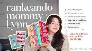 rankeando todos os livros da Lynn Painter 𐙚⋆&deg;｡⋆♡