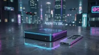 New Apple TV 4K (2026) - First Look! A17 Pro Chip, 8K Specs & Release Date