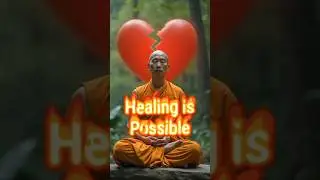 The Secret To Healing A Broken Heart (Buddhist Wisdom)