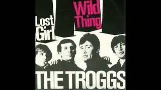 The Troggs - Wild Thing - 1966