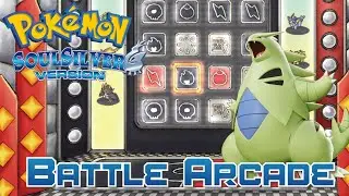 LET'S GO GAMBLING! | Battle Frontier Gen 4 Run [Battle Arcade]