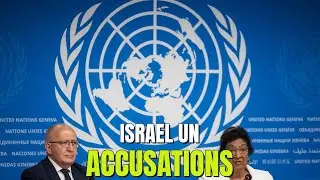 Israel Genocide Accusations, Design Awards, China Spokesperson, Angel Studios Global!