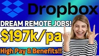 Ultimate Guide to Remote Jobs at Dropbox: Top Roles & Salary Breakdown