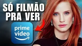 4 MELHORES FILMES NO AMAZON PRIME VIDEO PRA VER EM 2025!