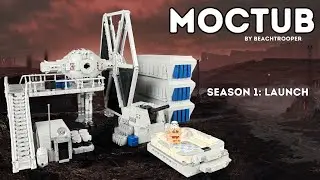 I Built Battlefront in LEGO and So Can YOU!