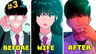  Student Jo Eun Episode 3 Hindi Explanation | High School Fight & Romance Manhwa Story