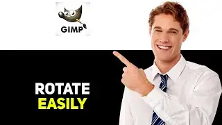 How To Rotate In Gimp 2025