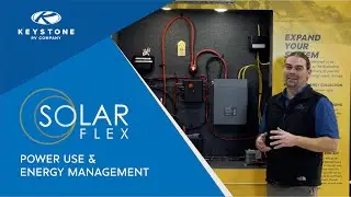 SolarFlex RV Solar Power:  Power Management Tips