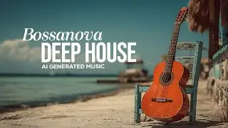 Deep House Meets Bossa Nova | Chill Sunset Vibes