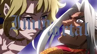 Shuumatsu no Walk&uuml;re (2021) [AMV] NEFFEX - Immortal