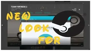 How to change Steam interface?