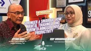 Stronger & Smarter: How Mental Toughness and Growth Mindset Drive Productivity