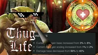 Vainglory in a nutshell (Lvl 1000 editing)