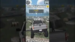 FNK offroad 4x4 simulator car power 😎 #shorts #video #car #power  #subscribe #youtubecreator