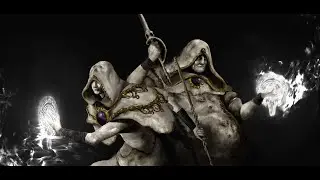 Elden Ring SL1 NO HIT Godskin Duo // Двое из божественной кожи