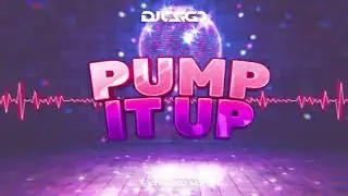 💢 DJ Cargo - Pump It Up (Extended Mix) 💢