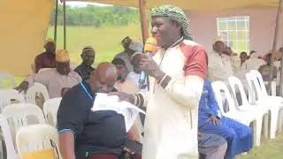 COMMISIONING  MASJID SALAAM ISINGIRO DISTRICT