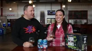 Guardians of the Galaxy Beer Pairing | Comics, Beer & Sci-fi