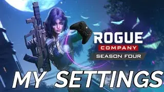 Rogue Company - My Settings