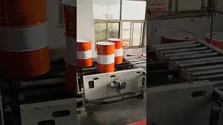 55 Gallon Chemical Steel Drum with Epoxy Phenolic Inner Coating #EpoxyPhenolicC #ChemicalPackaging