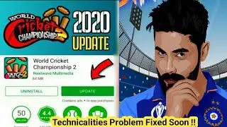 WCC2 New Update 2020 And Big Surprising Features Launching Soon | Tamil