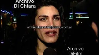Reportaje a Cris Miro 1996 BG-0457 DiFilm