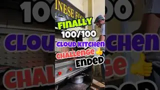 Cloud kitchen Se Kitna kamaya ? 💸 | Profit Hua Ya Loss (Day 100/100)