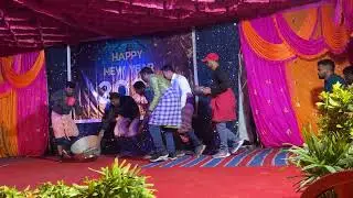 😂 Odia Comedy धमाका | 31st Night Celebration 2025 | POWERGRID Sundargarh Substation
