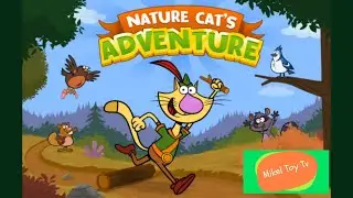 NATURE CAT'S ADVENTURE | NATURE CAT |