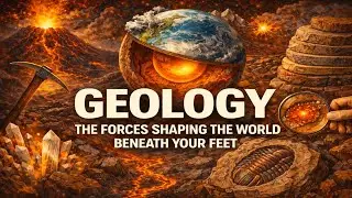 Geology: The Forces Shaping the World Beneath Your Feet