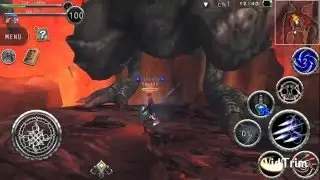 Avabel Aunghel Boss F21 X Squall Br Solo