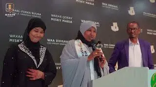 BAAL FURKA BUUGA HIIL & HANASHO HAWEEN 2025