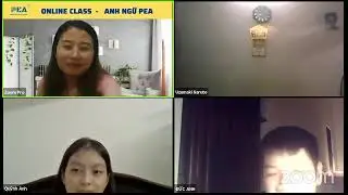 PEA ONLINE CLASS ES 11 Movers 8-2