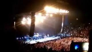 Maroon 5 - She Will Be Loved - Moves Like Jagger - Sugar - Live in Hong Kong 2015 [6/6]