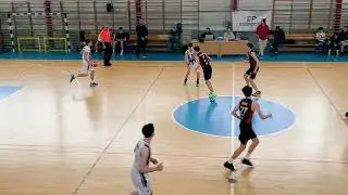 KK Busovača 74 : 43 KK Čelik-Winner, 8.2.2025. Busovača