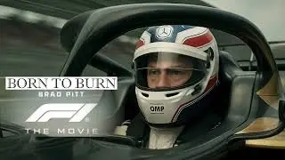 Born to Burn &ndash; [From F1&reg; The Movie] Anthem Song