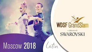 Izakson - Magera, ISR | 2018 GrandSlam LAT Moscow | R4 R