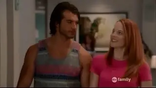The Daphne and Mingo Story Parts 1-3     (Switched at Birth)