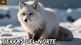ISLANDIA, Tierra de Hielo y Fuego: La Fauna M&aacute;s Fuerte del Norte Lucha Contra el Fr&iacute;o y la Oscuridad