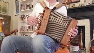 Unknown French Song - DG Beltuna Diatonic Accordion