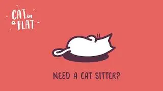 Cat in a Flat - Trusted Cat Sitting Service Near You