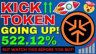KickToken Coin Going Up By 522.12%| Scar Token Updates| Santa Floki Coin News| All Sports Live News