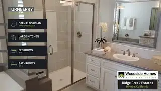 Turnberry Plan Walkthrough - Ridge Creek Estates in Dinuba, California