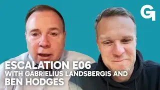 E06 Ben Hodges - Former Commander of US Army Europe