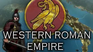 We Will Claim North Africa in Attila Total War | Western Roman Empire