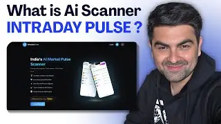 🚀 IntradayPulse AI Stock Scanner - Scan 1000+ Stocks in Seconds | Best Intraday Trading Tool 2026