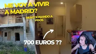 BUSCANDO PISO EN MADRID, ME VOY??